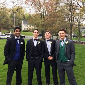 Meet your Posher, Sam